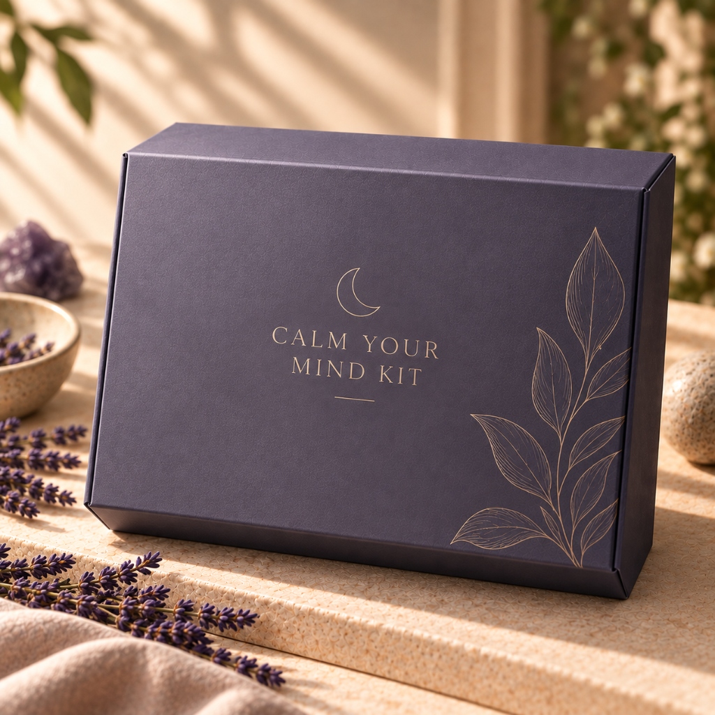 Calm Your Mind Kit · The Still Mind Kit
