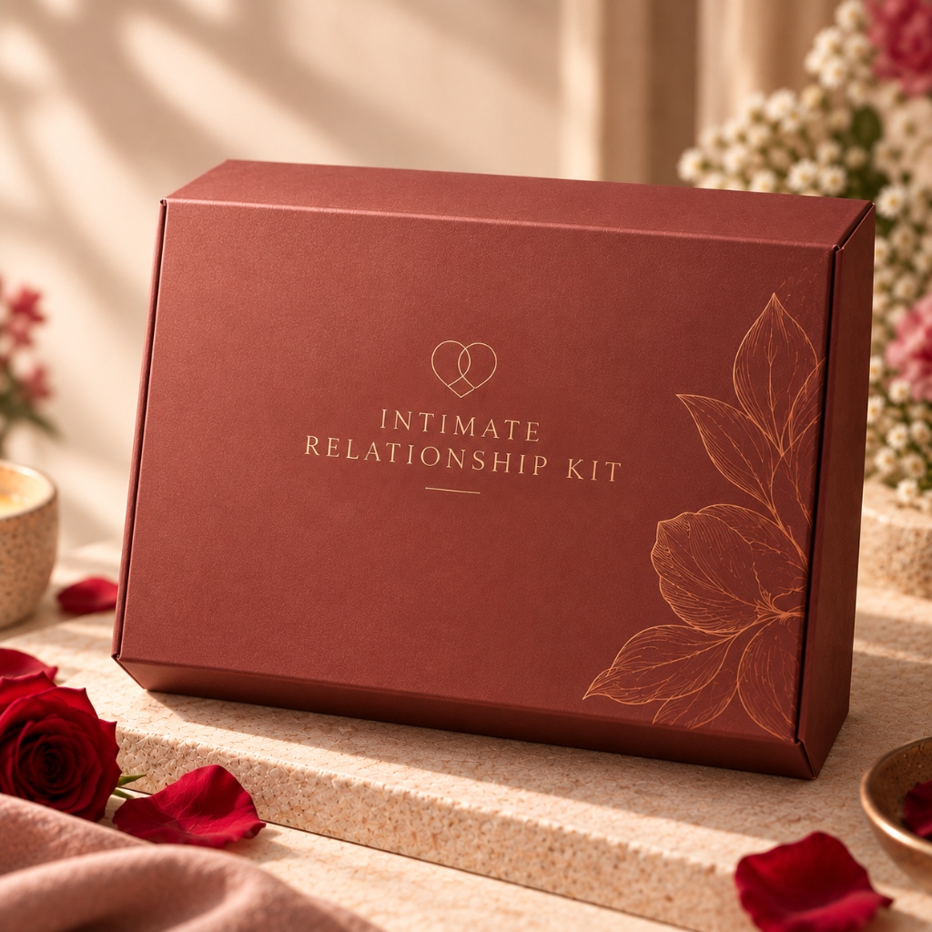 Intimate Relationship Kit · The Heart Connection Kit